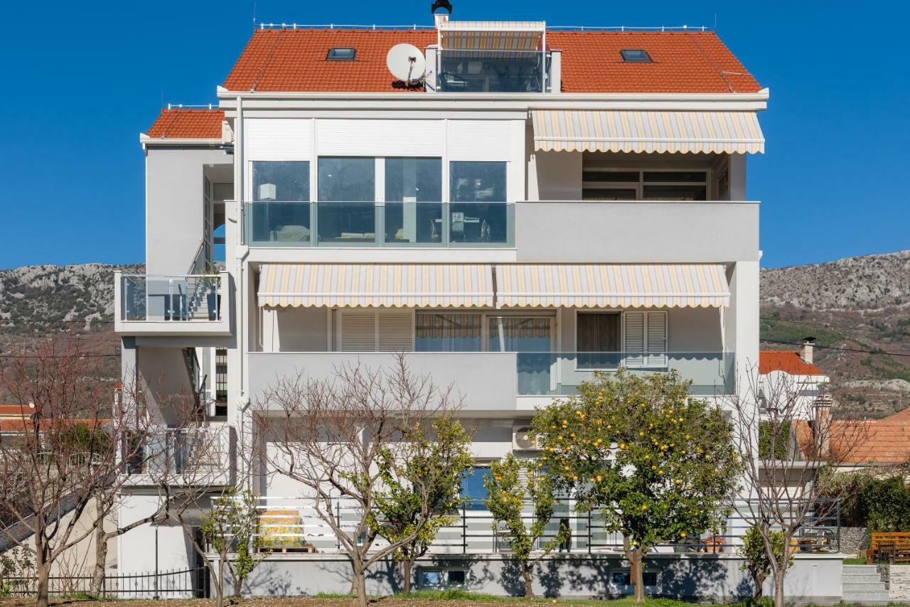 Apartments Kapo คาชเตลา ภายนอก รูปภาพ
